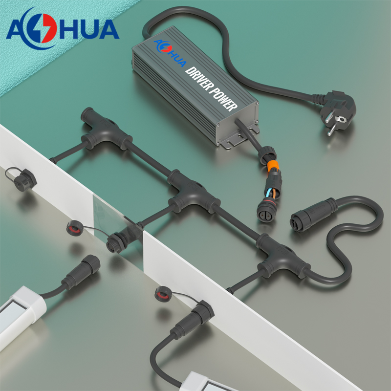 Experto en soluciones de arneses de cableado, distribuidor personalizado de cable de extensión macho hembra, conector impermeable