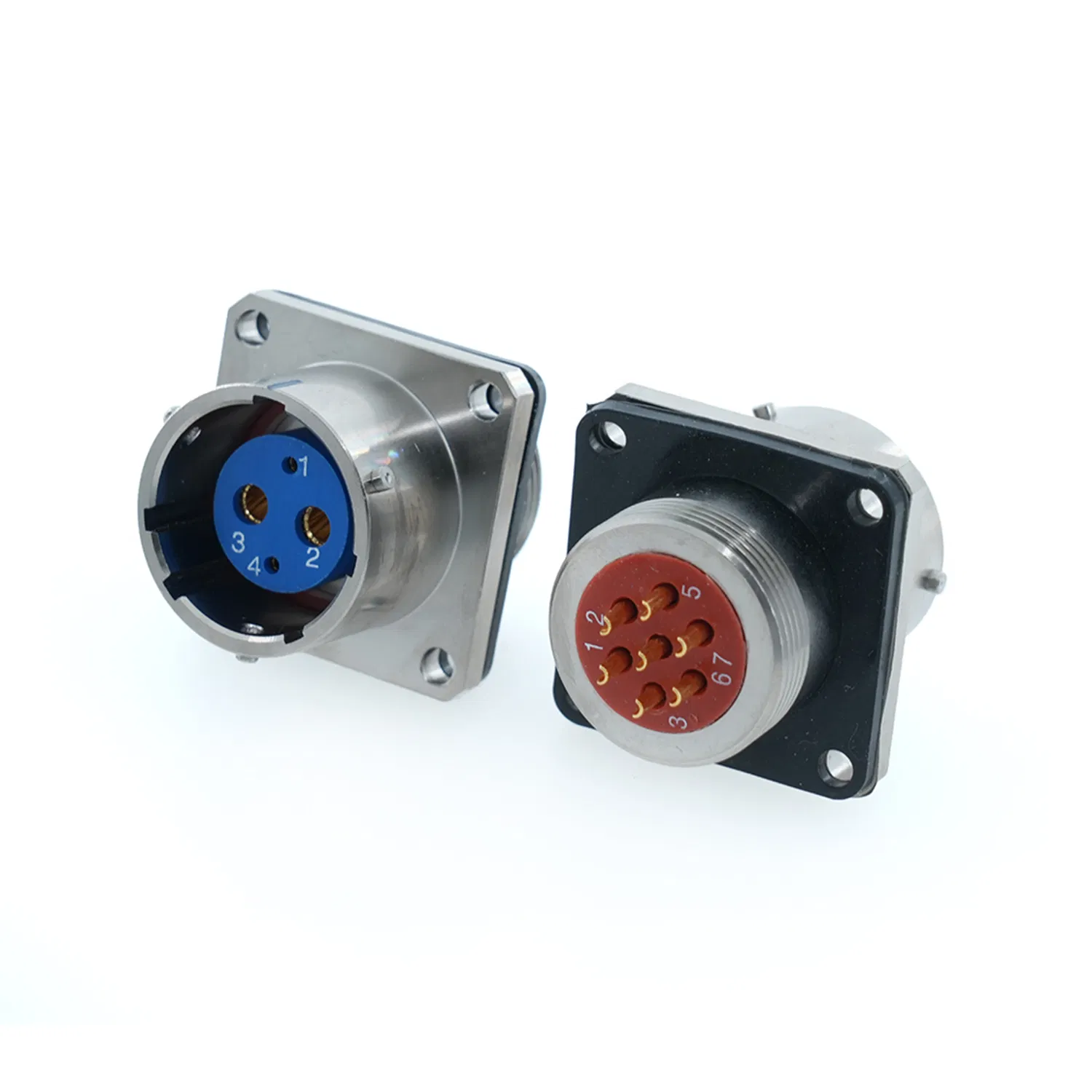 Conector de terminal hembra de cable de arnés eléctrico impermeable para automóviles