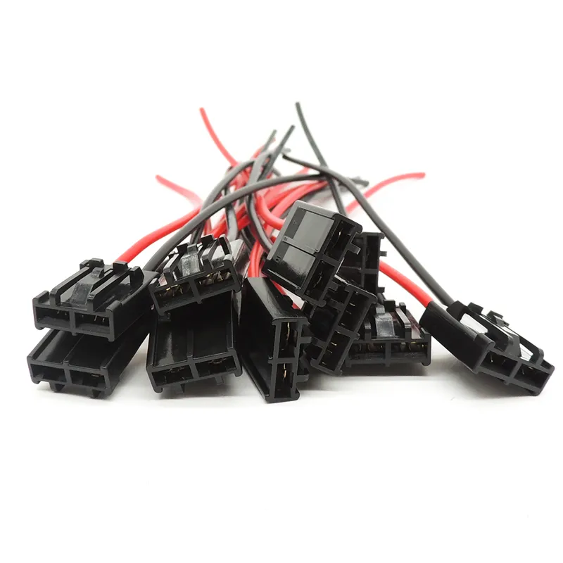 Nuevo conector de arnés de cableado para bomba de combustible universal Cc-706 (18-14) AWG
