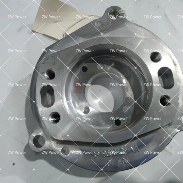 Detalle Conector Hidráulico 3