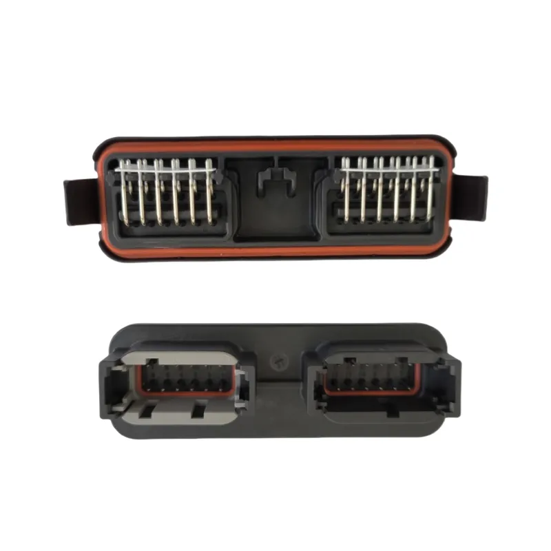 Conector de encabezado de PCB eléctrico para automóviles