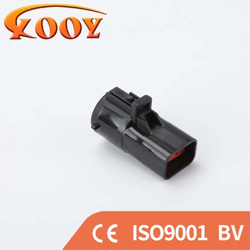Conector de Socket de Relé Duradero 8-Pin para Soluciones de Cableado Eficientes