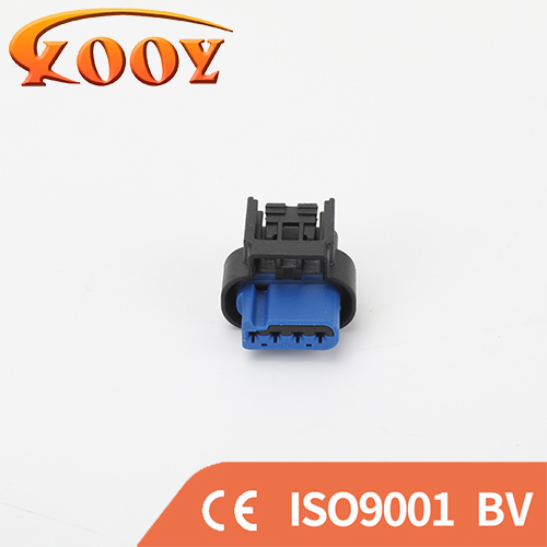 Conector de cable eléctrico automotriz hembra macho de plástico impermeable para automóvil 13927329 1-1718645-1 174259-1 1-74257-1 1-967640-1