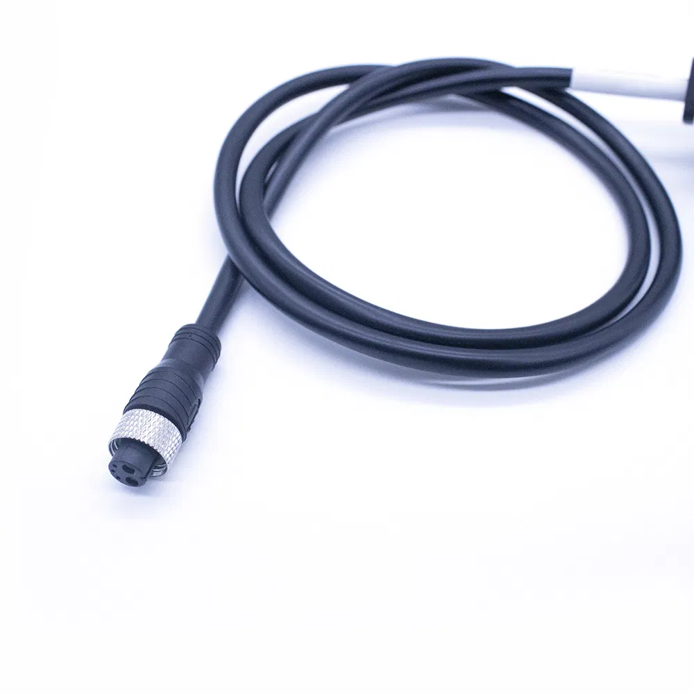 Cabina de intercambio de baterías Cable de carga conector 2