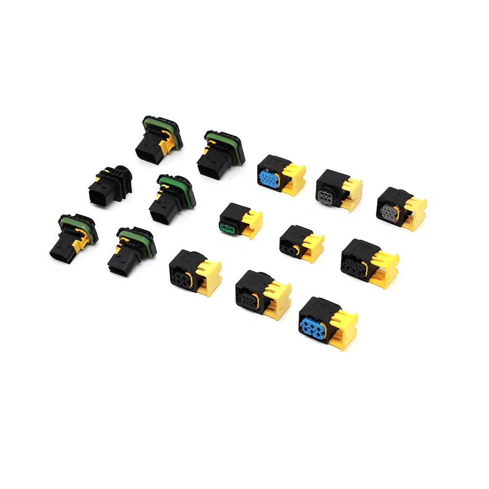 Conectores HDSC 2