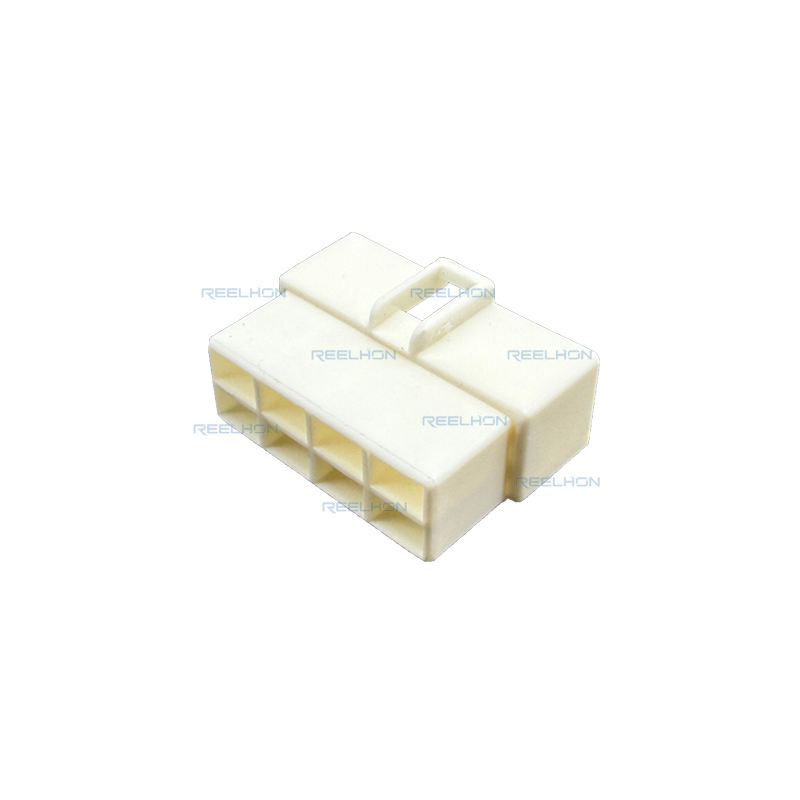 Conector 8 Automotriz IP67 Impermeable PA6 de Alta Resistencia con 6.3mm Terminales 7081-6.3-11