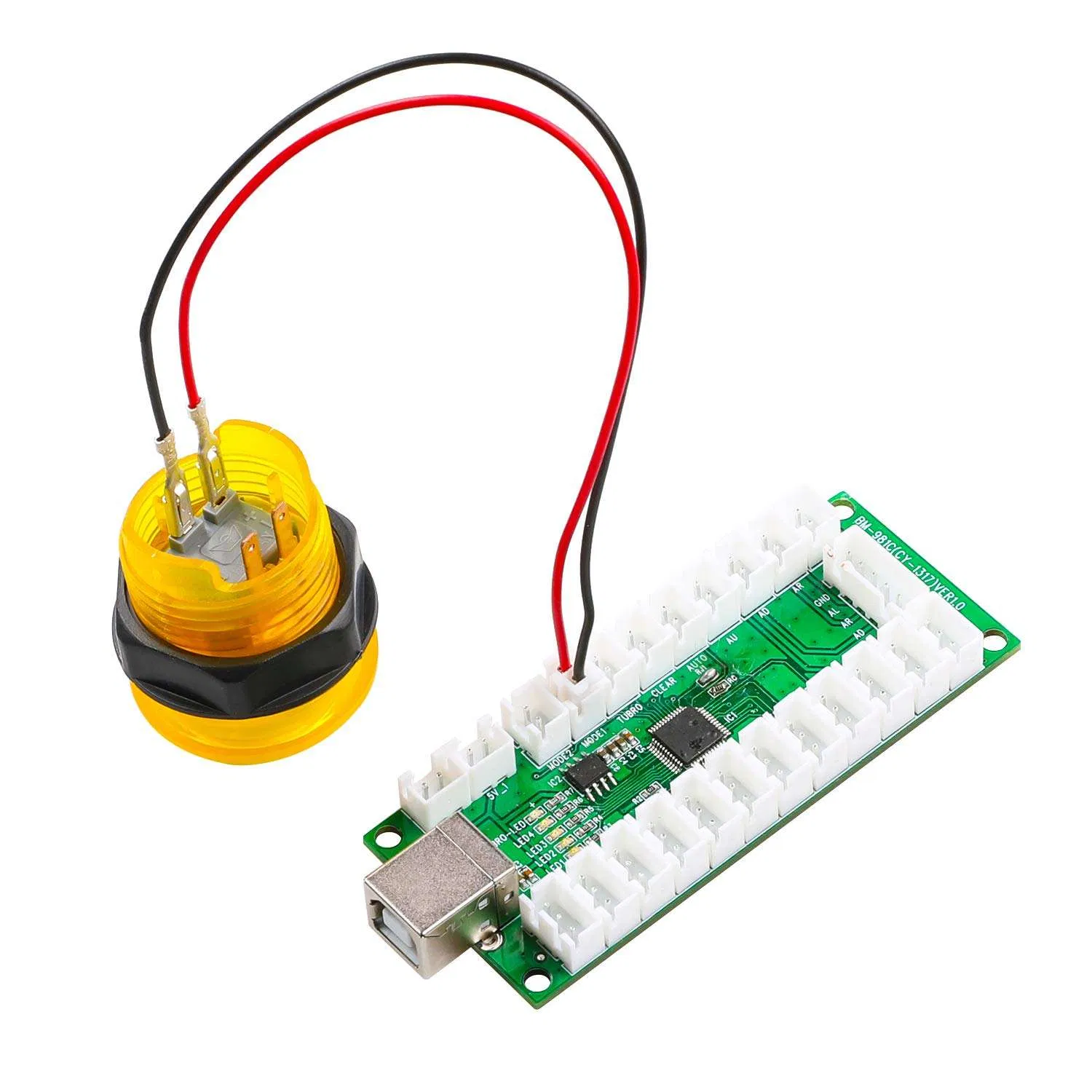 Conector de terminal hembra de espiga con resorte de cobre niquelado Unitech 2.8/4.8/6.3mm aislado para cable de automóvil 500V