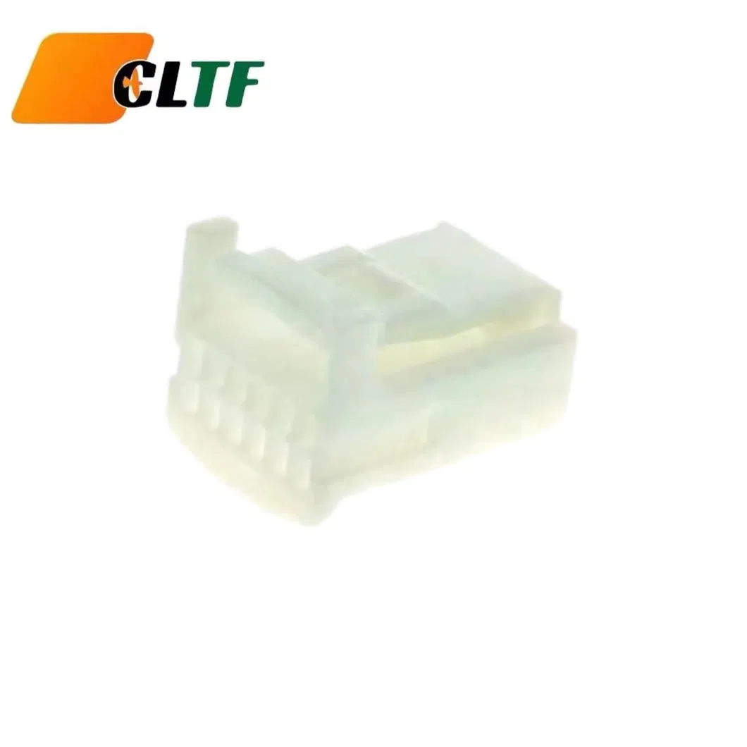 Conectores Tyco Te Crimp 1-10mm 2-100 Conector de Pin Cable a Placa Tipo Conector Plug PCB CPU SMT Fila Única Conector Femenino Masculino Conector Automotriz
