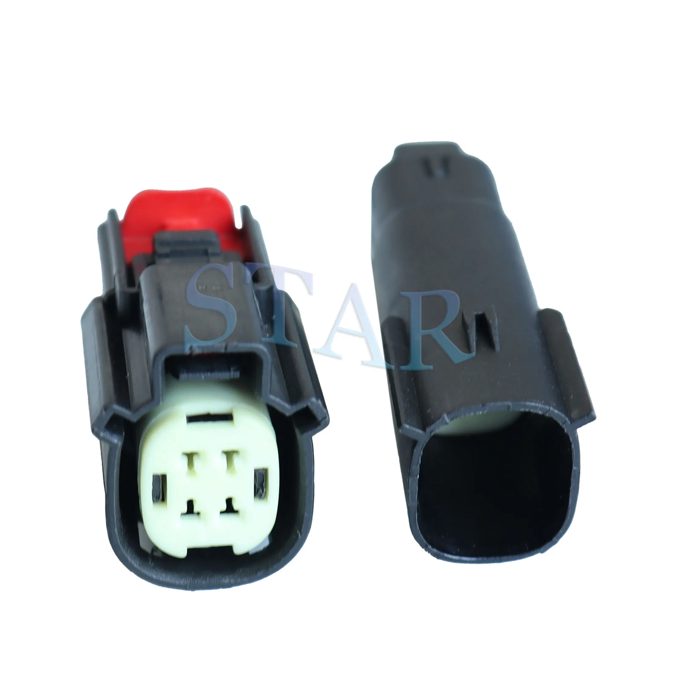 Conector de encabezado de PCB eléctrico para automóviles
