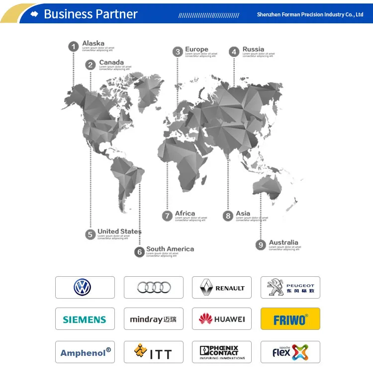 Instalaciones de fábrica - Área de empaque y ensamblaje