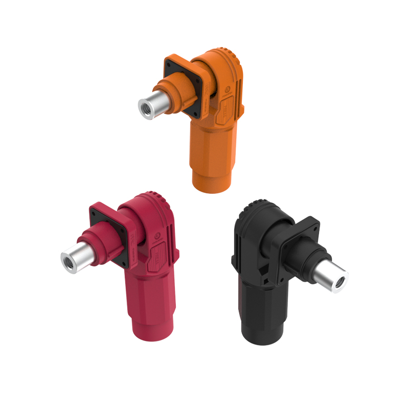 Conector de Almacenamiento de Energía de Batería de Alta Tensión y Alta Corriente