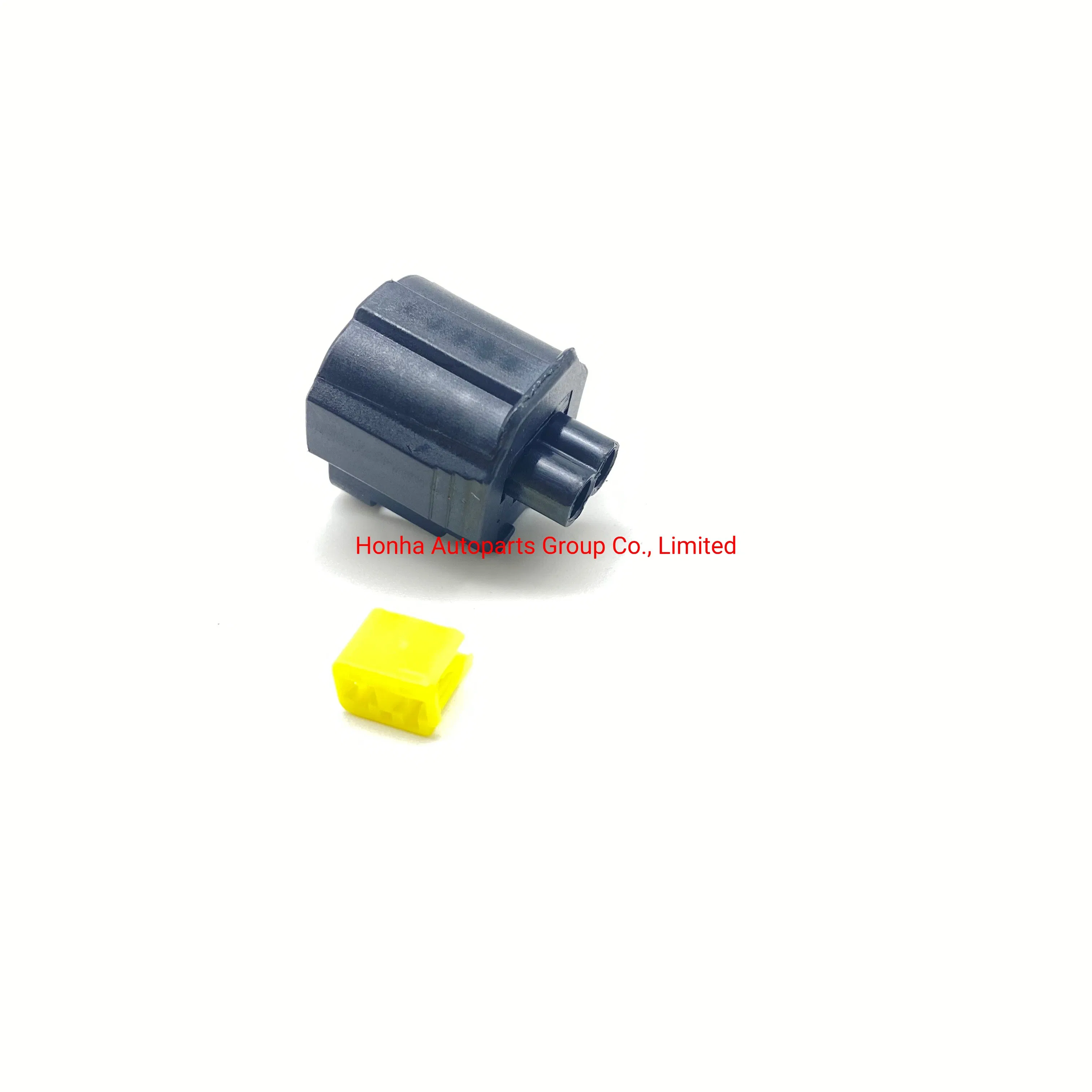 2/4pin Conector Sellado Super Seal de Automoción Tyco Te AMP, Conector Femenino de Ranura Superior del Sistema de Sensor (SSC) 184000-1