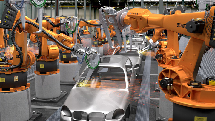 Automatización industrial