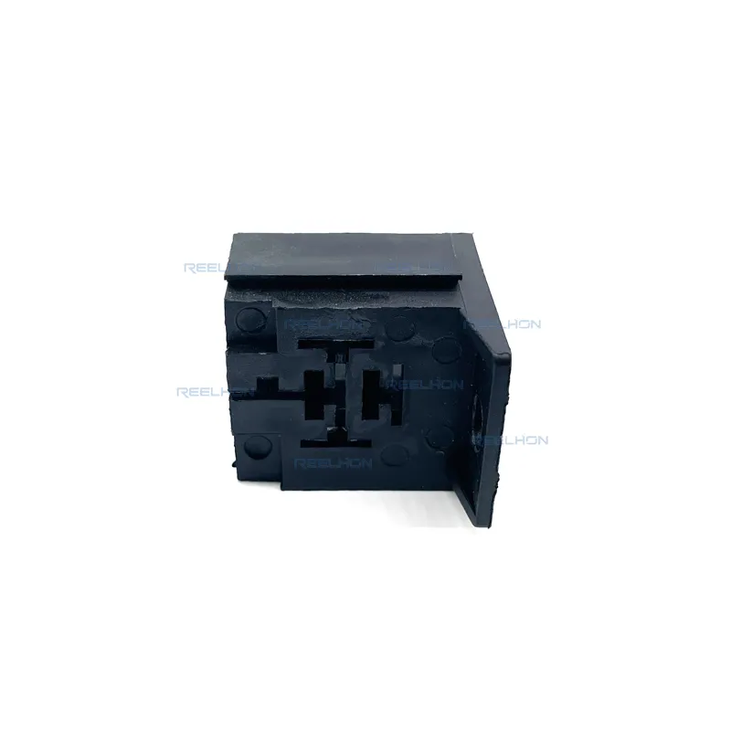 Soporte de Montaje para Relé Automotriz Base de Conector