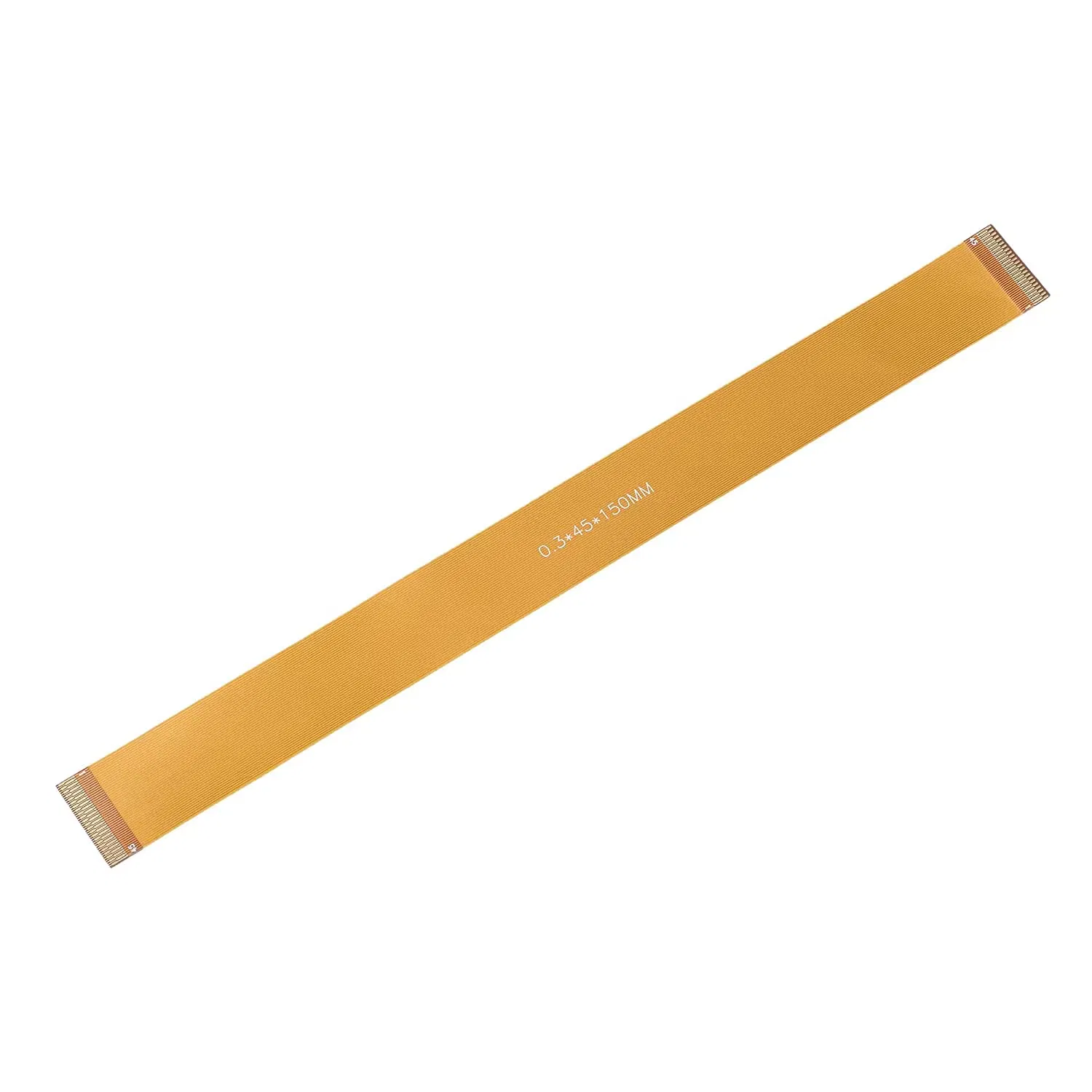 Conector DuPont de Pitch Personalizado 2.54mm Cable Flexible Plano FFC PCBA FPC