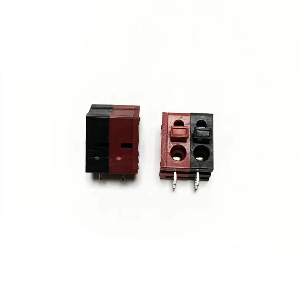 Conector de terminal de empuje sin herramientas para HVAC y iluminación