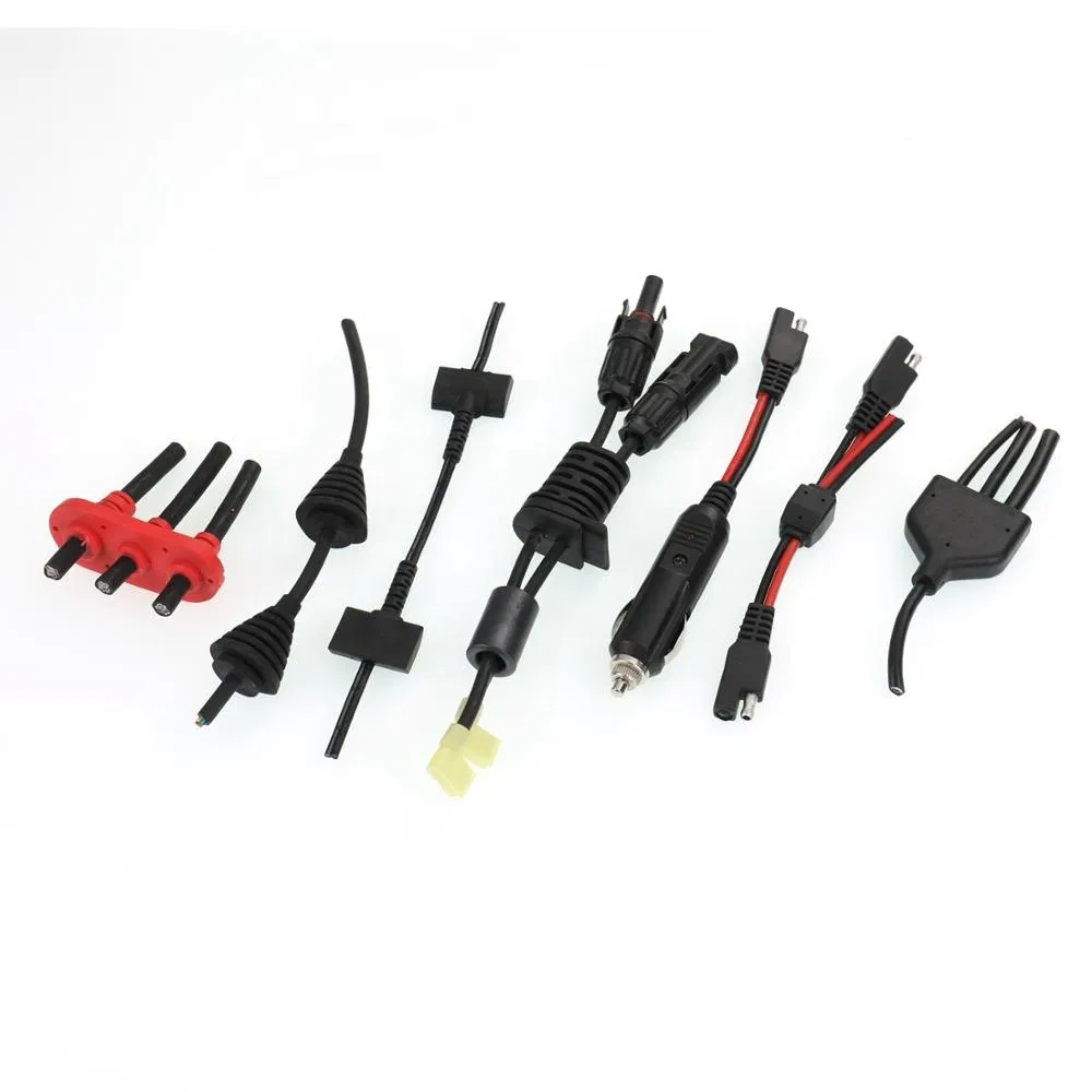 Conectores de Crimpado Automotriz Premium