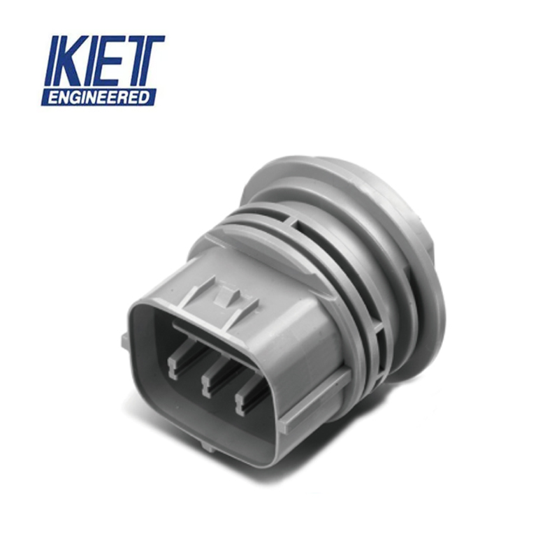 Conector Automotriz Ket Mg646325-2 Conector de Vehículo Eléctrico Conector de Nueva Energía Conector de Alta Tensión Arnés de Cableado Enchufe Sellado a Prueba de Agua
