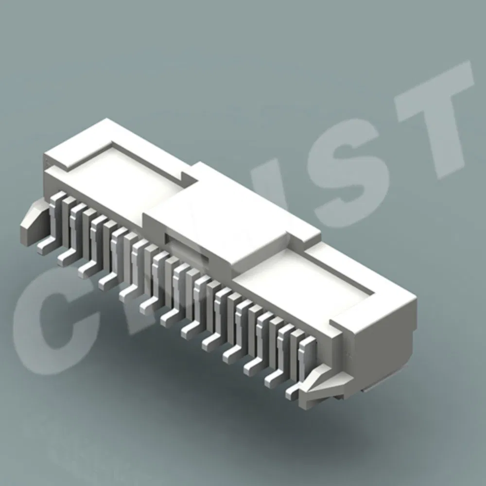 Conector a prueba de agua personalizado de bloqueo fuerte 2-16 pin QA2001 para iluminación de vehículos