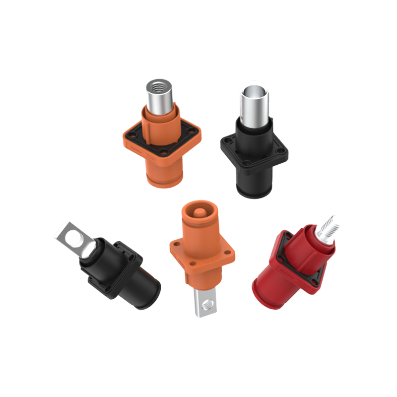 Conector de batería de almacenamiento de energía UL TUV Custom 1500V 120A 250A 350A
