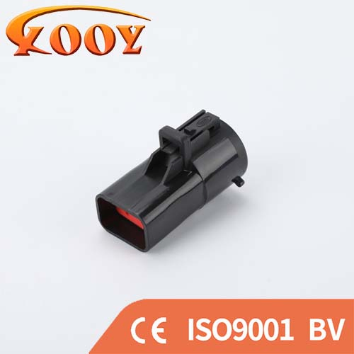 Conector de Socket de Relé Duradero 8-Pin para Soluciones de Cableado Eficientes