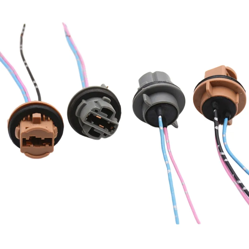 Soporte de cable de cobre