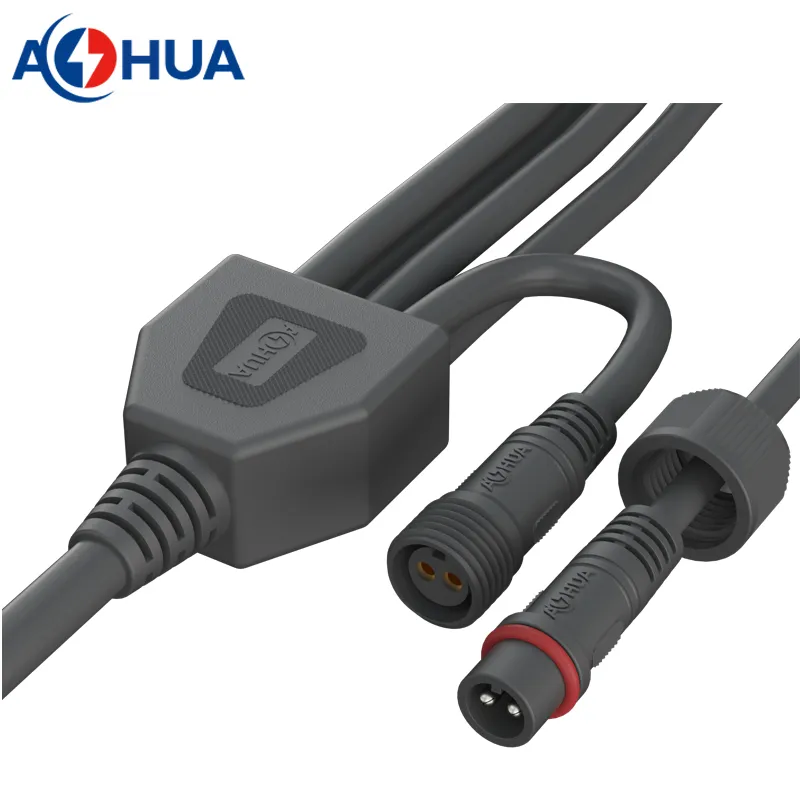Distribuidor personalizado de cable de extensión tipo Y