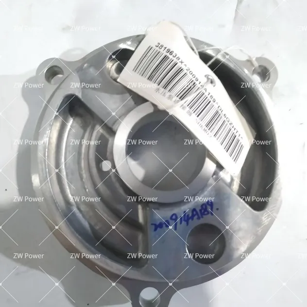 Detalle Conector Hidráulico 2