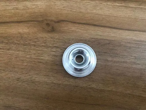 Conector del sistema de enfriamiento automático de aluminio