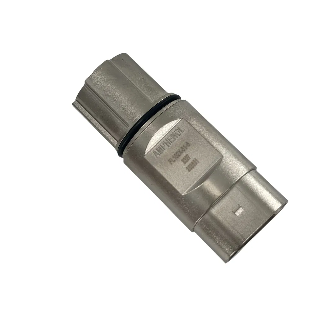 Detalle del conector PL182X-61-6 2