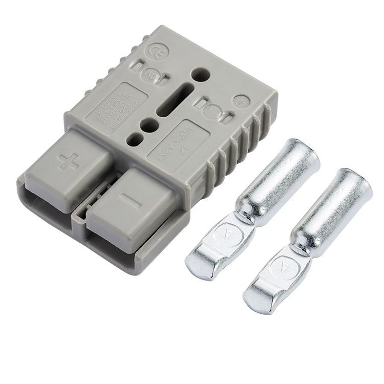 Proveedor de conector de batería de enchufe de desconexión rápida más vendido