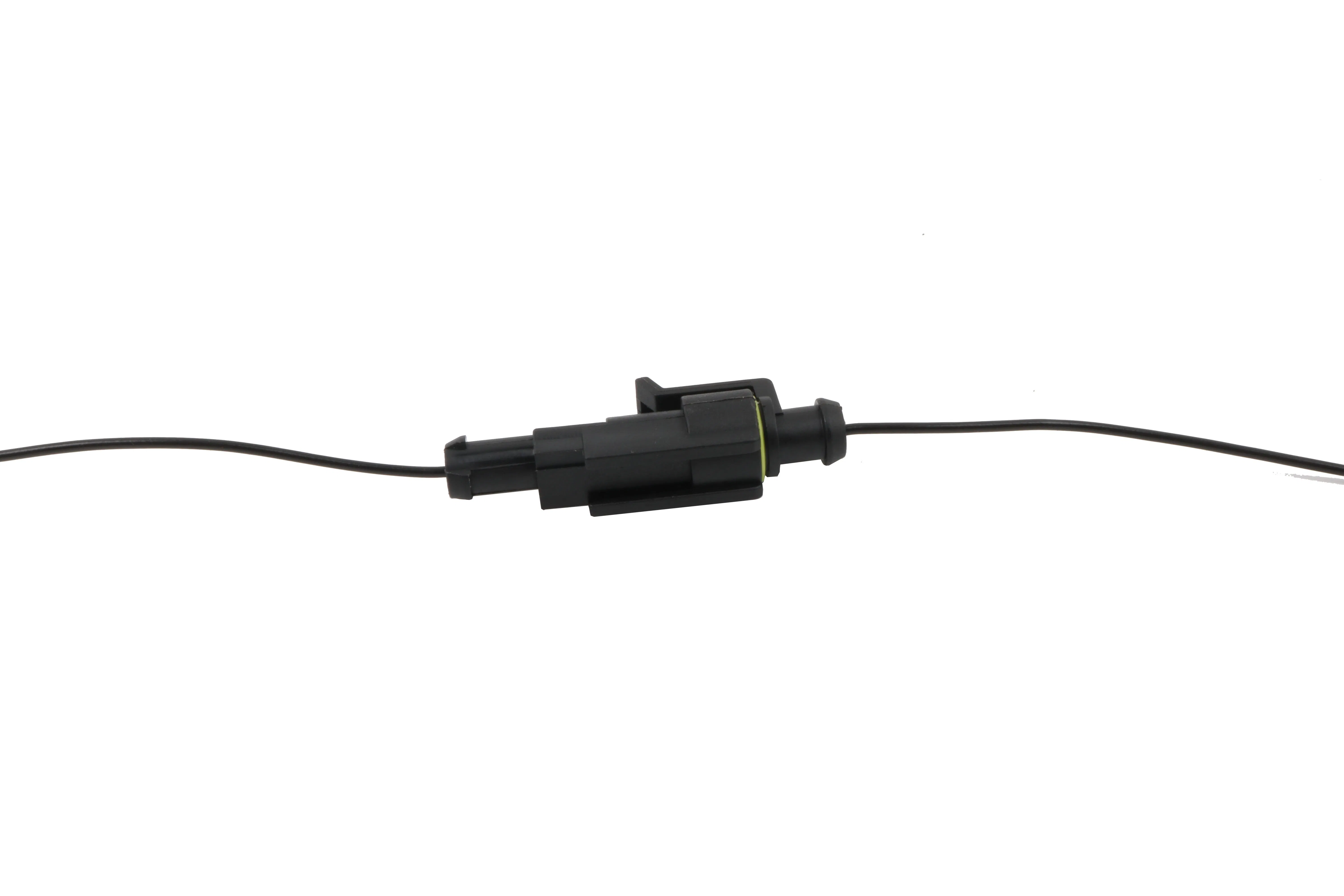Conector 1.5mm Faros de coche Sistema de audio Plug-and-Play Arnés personalizado 1/2/3/4/5/6pin