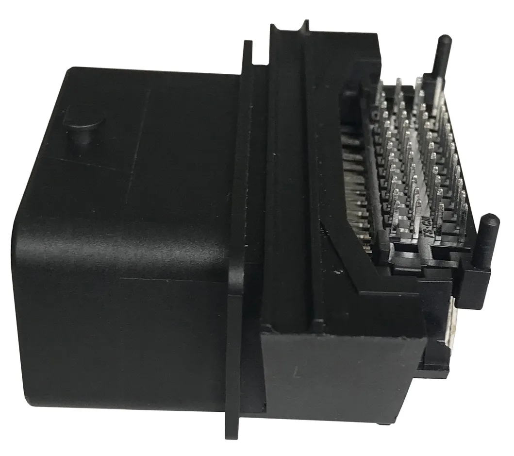 Conector vertical de encabezado PCB de ECU automotriz Molex Wire to Board CMC 48 Vie