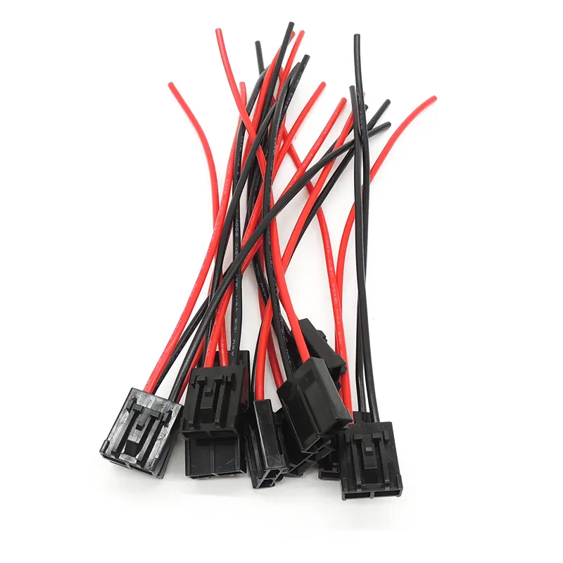 Nuevo conector de arnés de cableado para bomba de combustible universal Cc-706 (18-14) AWG