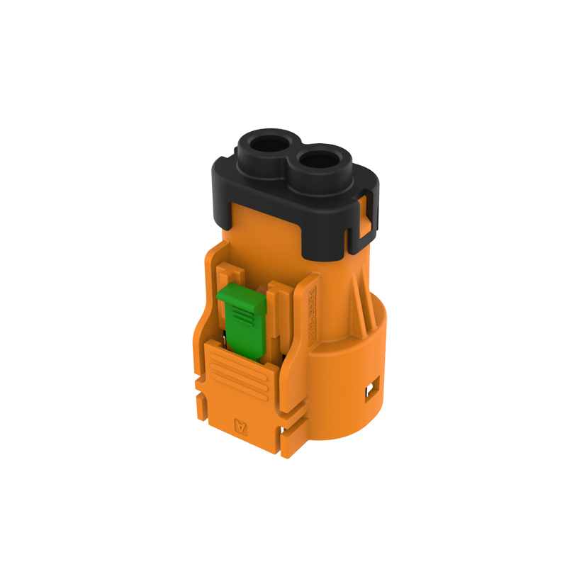 Fábrica Fpic Outlet Conector Automotriz Personalizado de Alta Tensión para Partes de EV