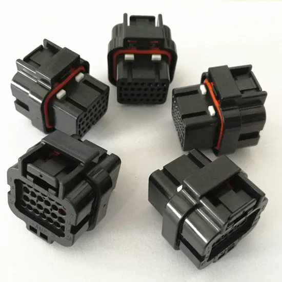 Conector Eléctrico Tyco/ECU