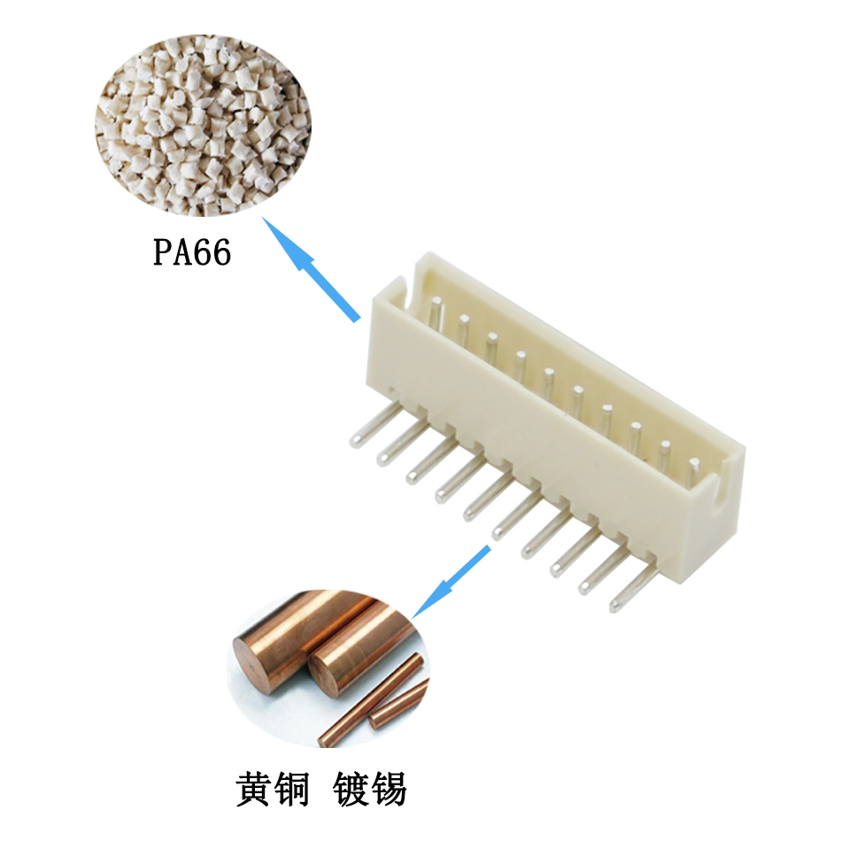 Conector Personalizado, FPC, FFC, Producir una Línea Completa de Circuitos Impresos Planos (FPC)