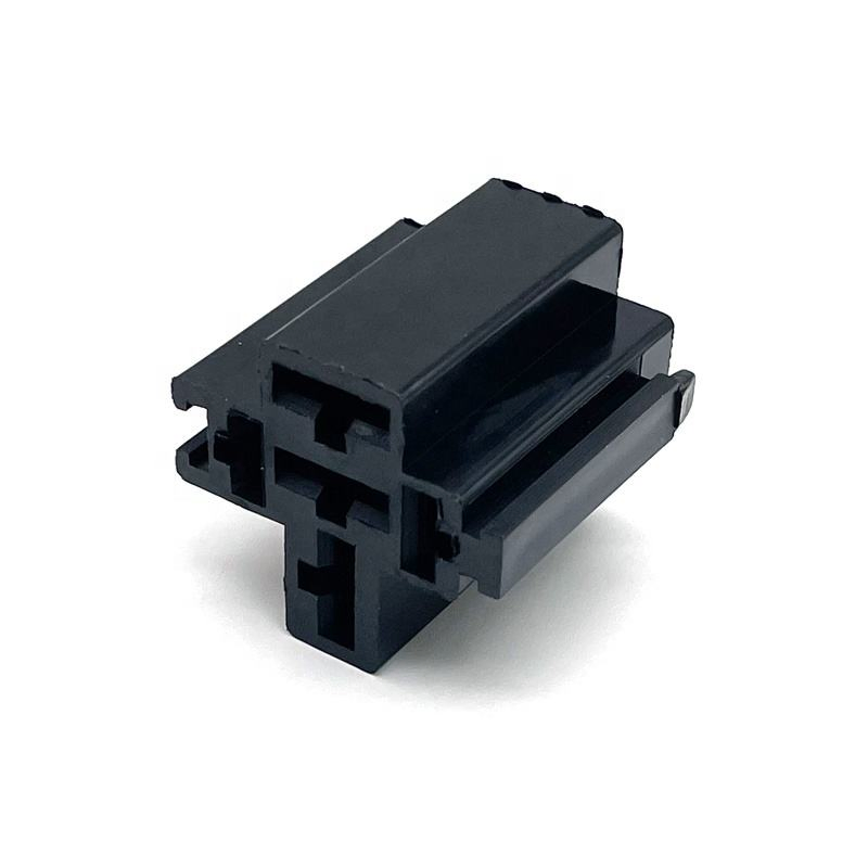 DJ7051A-6.3-9.5-21 Conector 5 de Pasador IP67 Impermeable PA6 Automotriz para Relés de Alta Potencia