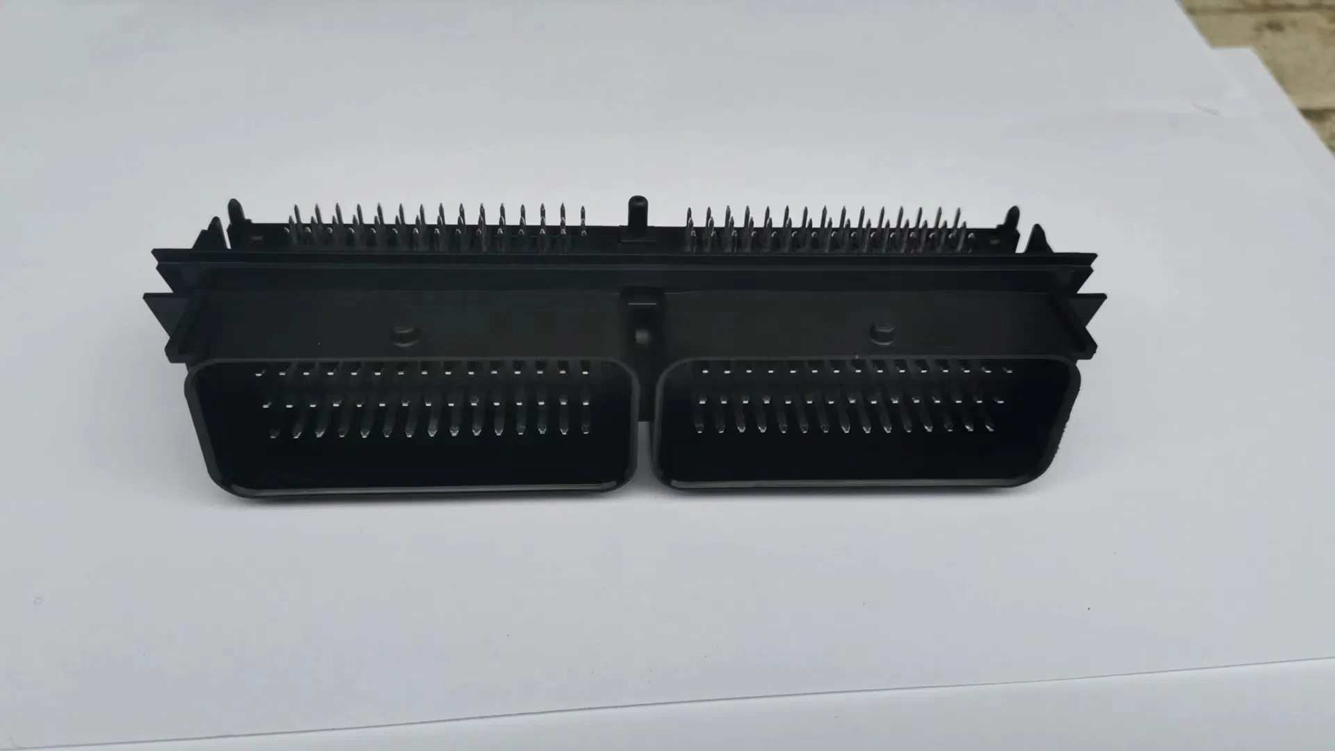 Arnés de cableado electrónico sin sellar 90 conector ECU