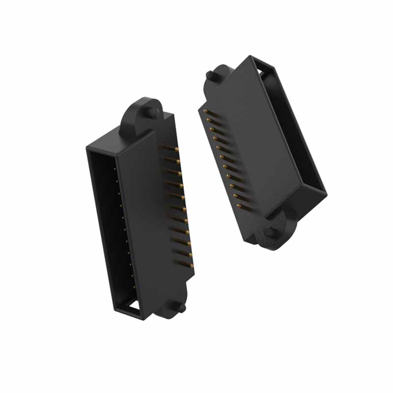 Conector vertical de encabezado PCB de cable eléctrico automotriz personalizado de OEM