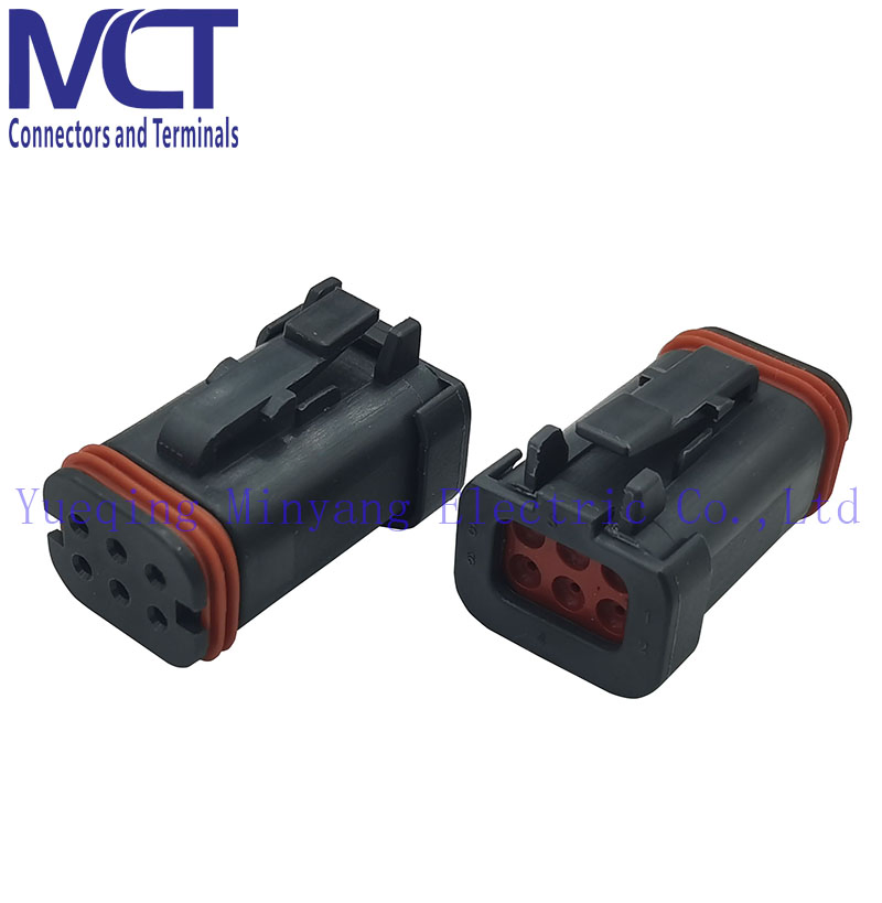 5 Formas de Conector de Arnés de Cable de Relé Automotriz 3334485008