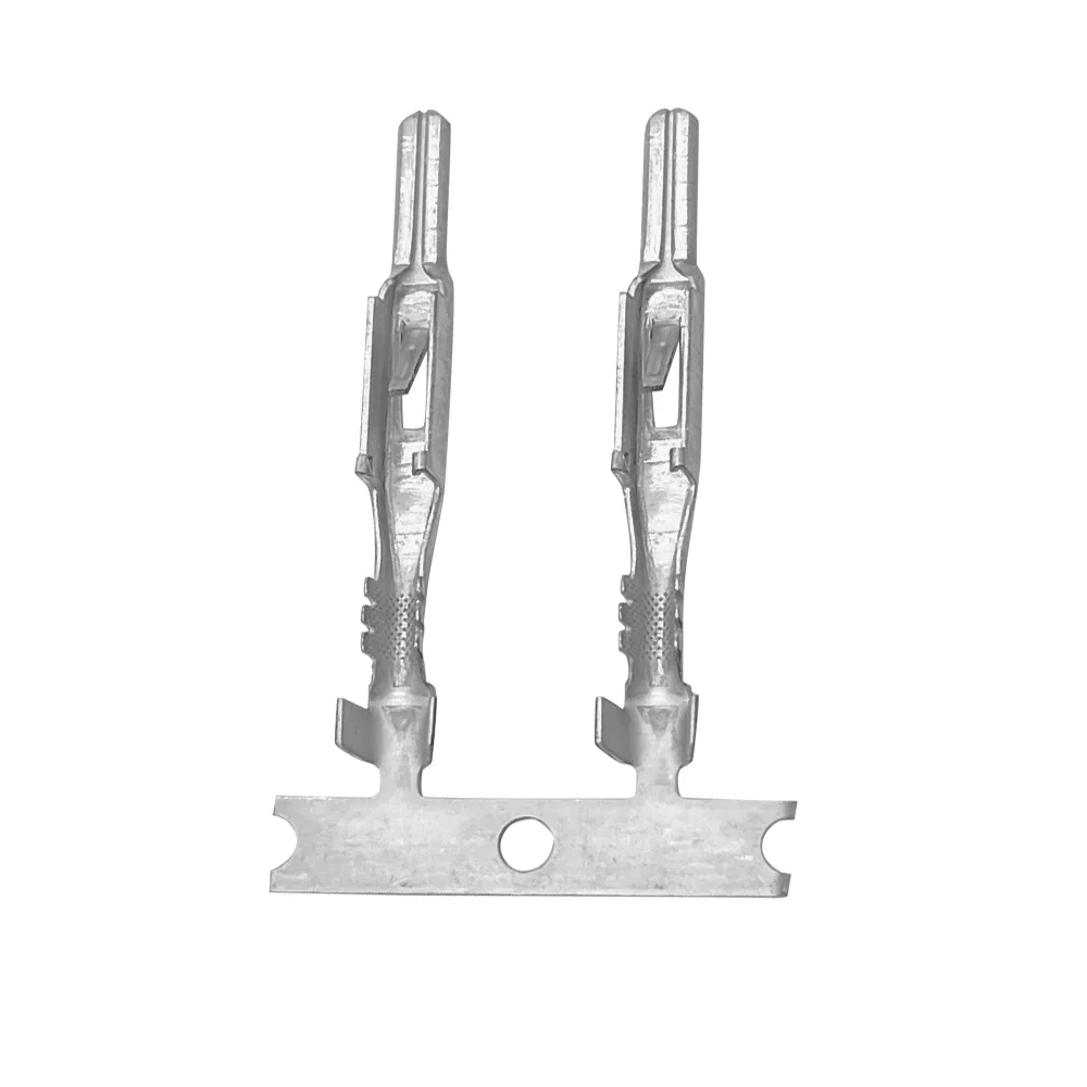 Conector Personalizado Directamente Del Fabricante DJ617-2.8 Bloque de Terminal, Conector Automotriz