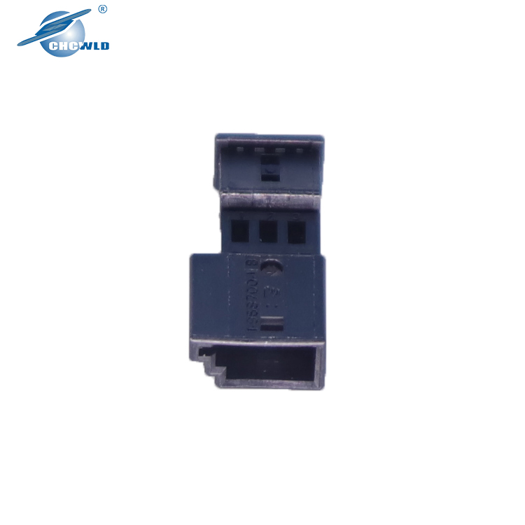 1-968700-1 Vivienda en Stock 3pin Conector de Cable Conector de Alambre Conector Automático Conector Automotriz Buchse Piezas de Auto Enchufe Eléctrico