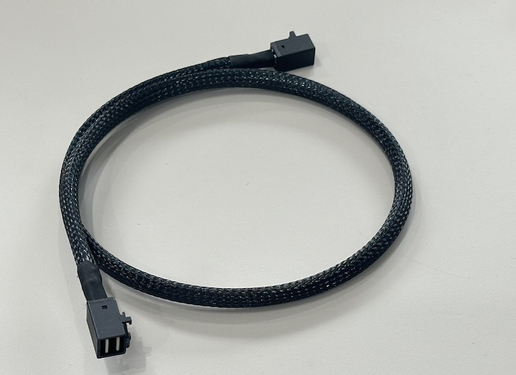 Conector 2-Pin Conjunto de Cable de Alimentación Trenzado, Arnés Macho Hembra Blindado para Electrónica Industrial, Sistemas de Vehículos y Suministros de Servidores en Rack Conector