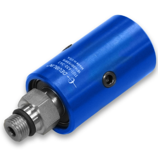 Unión Rotativa Deublin para Líneas de Aire y Vacío en Sistemas de Automatización 357-051-198 1129-036-301 1102-070-029 157-200-201 250-094-020