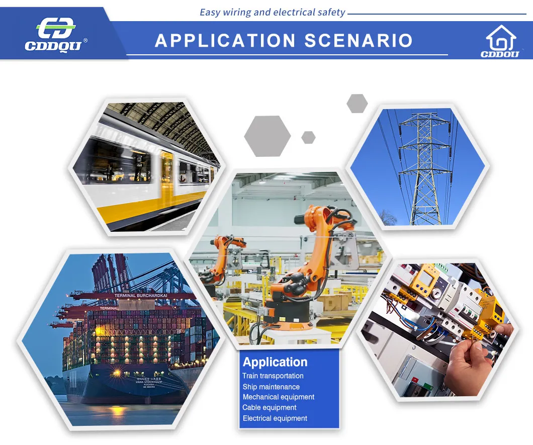 Conector terminal de PCB para equipos electrónicos, cable de automóvil, bloqueo de señal de usuario, forma impermeable de tamaño estándar