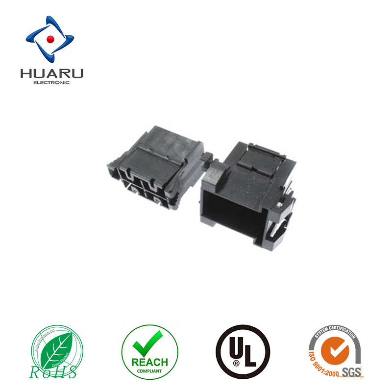 DJ7081b-2.8-11/21 Conector 8-Hole Conector del arnés de cableado del vehículo 929504-3 929505-3