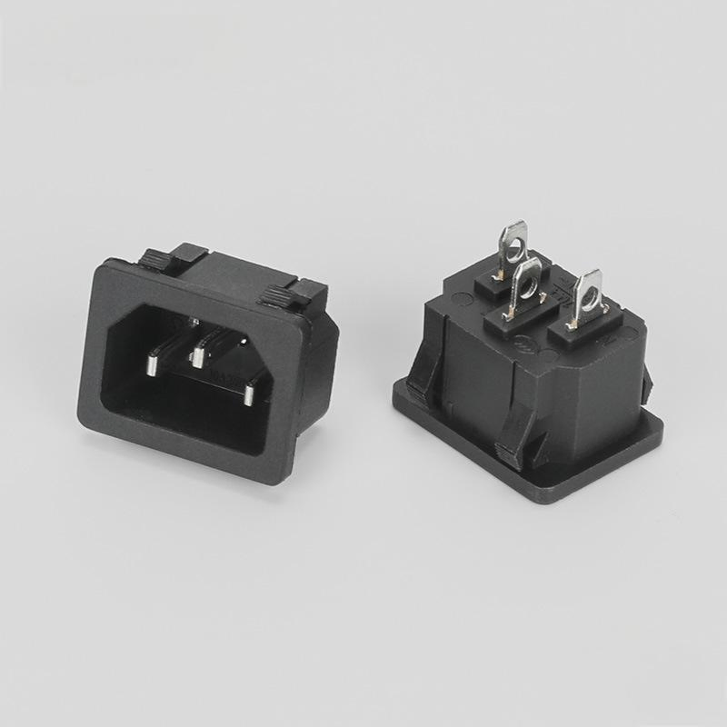 Conector de alimentación de 3 pines para carga de vehículos eléctricos OEM Servicio AC-04ABC