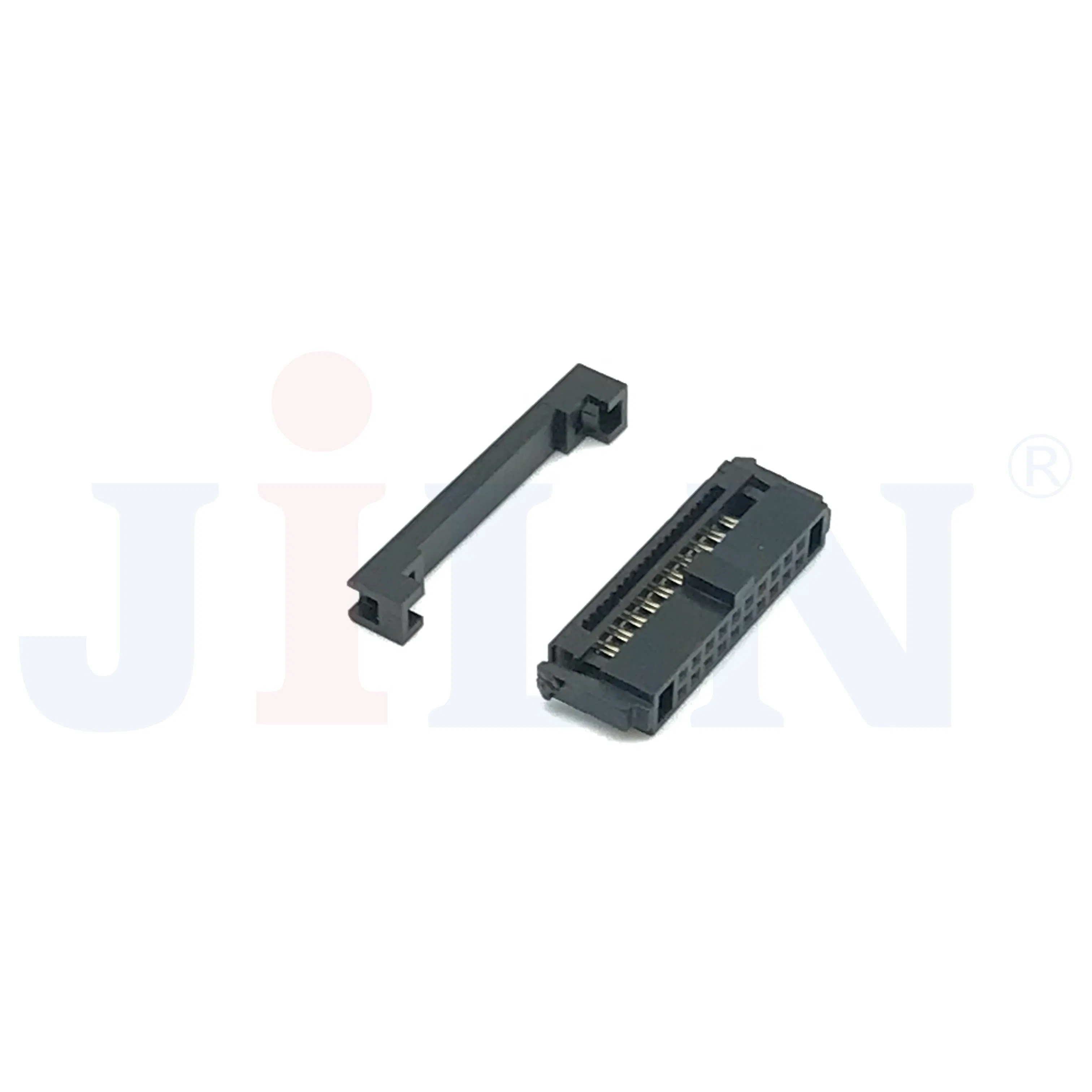 Conector DIP personalizado para aplicaciones de comunicación, informática, electrodomésticos y automoción