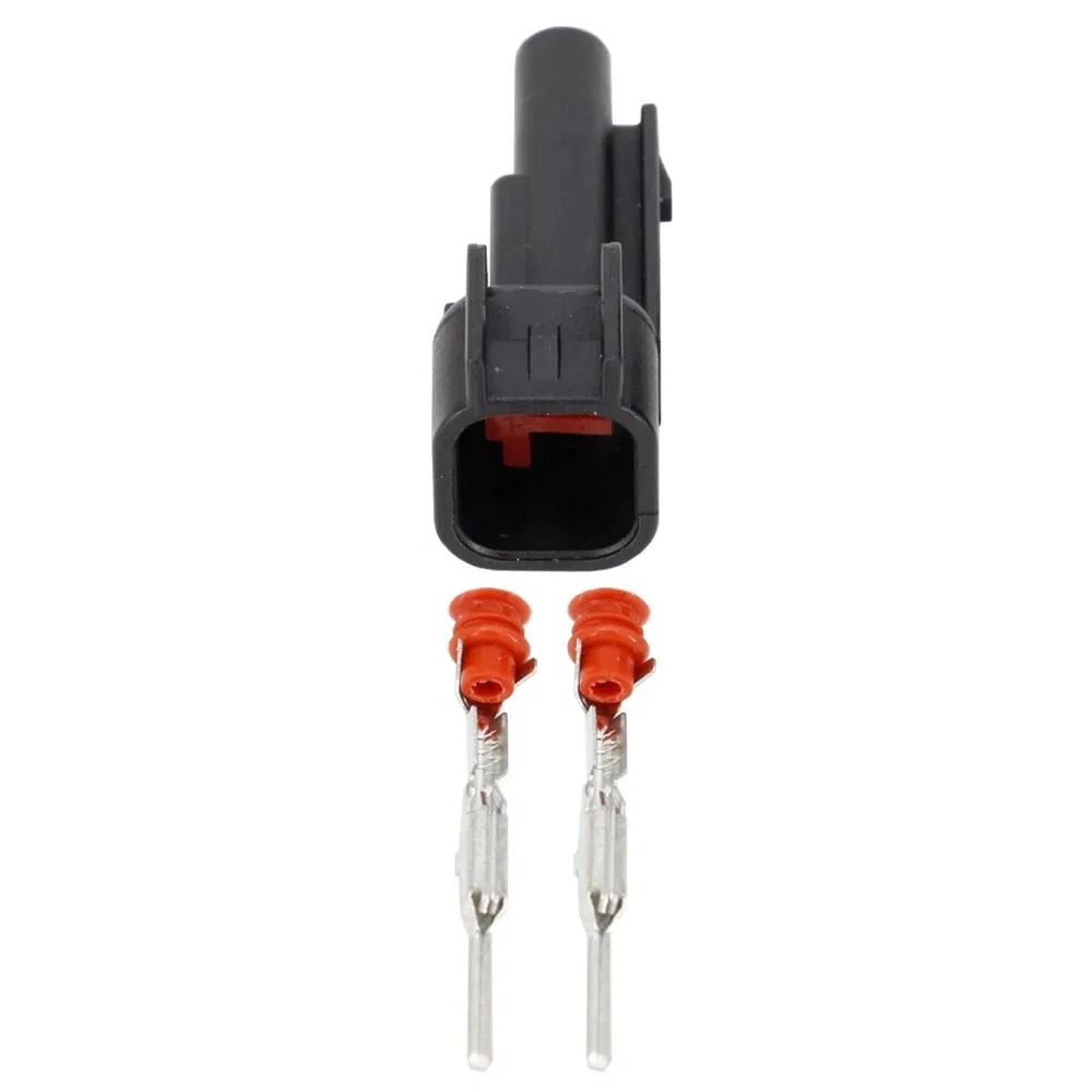 2 Conector de enchufe de inyector automático de vehículo DJ7023c-1.5-11/21